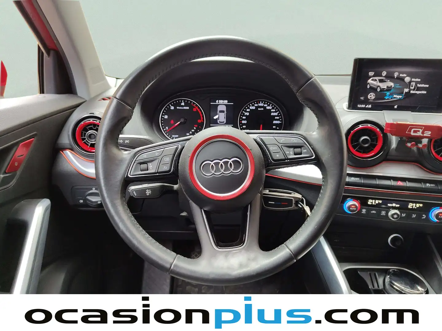 Foto Audi Q2 Audi Q2 design edition 1.6 TDI  (116 CV)