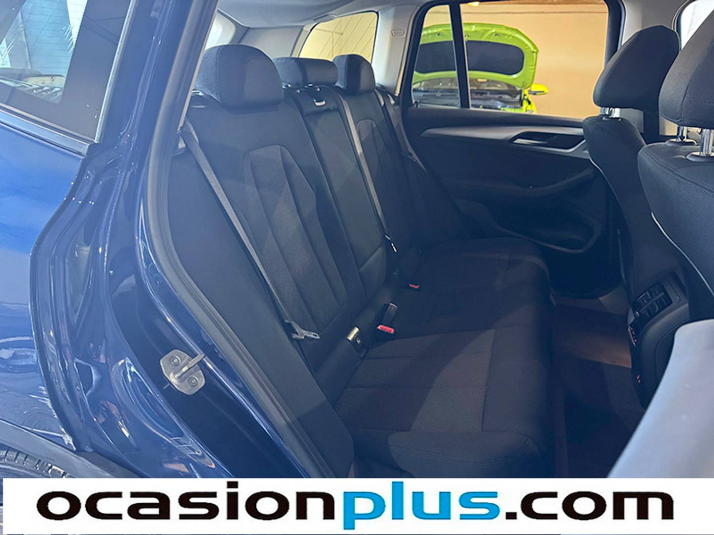 BMW X3 BMW X3 sDrive18d (150 CV) de ocasión