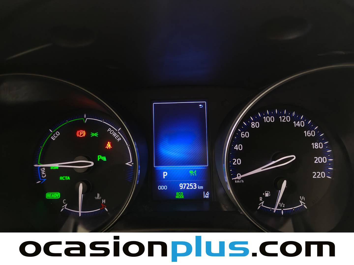 Toyota C-HR Toyota C-HR 1.8 125H Advance (122 CV) 2019