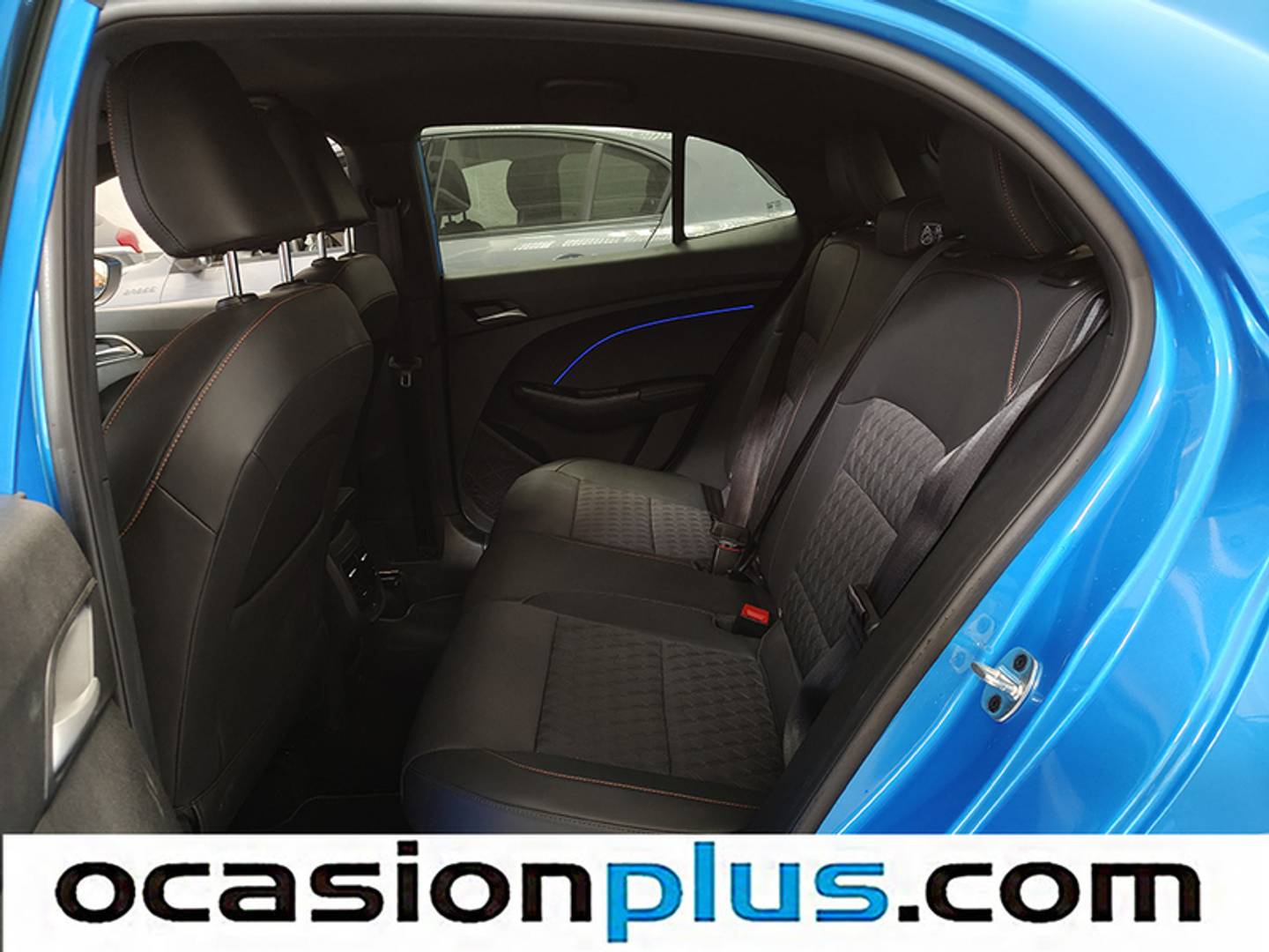 Foto MG MG3 Hybrid+ MG MG3 Hybrid+ Luxury (195 CV)