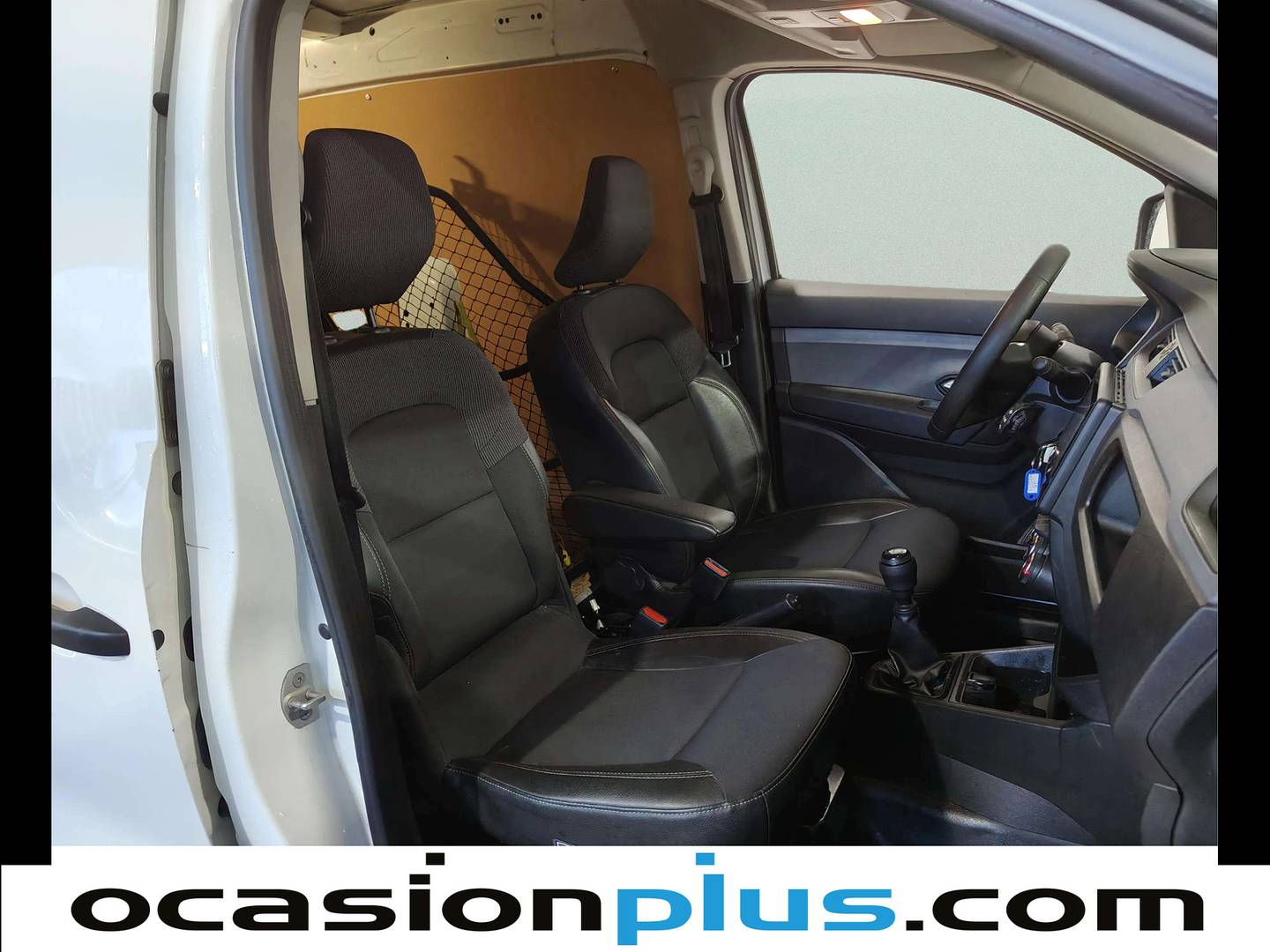 Fotos maletero Renault Express Renault Express Furgon Advance Blue dCi (95 CV)