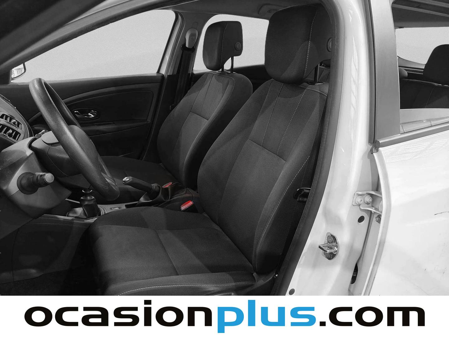 Foto asientos delanteros Renault Mégane Renault Megane Life Energy TCe (115 CV)