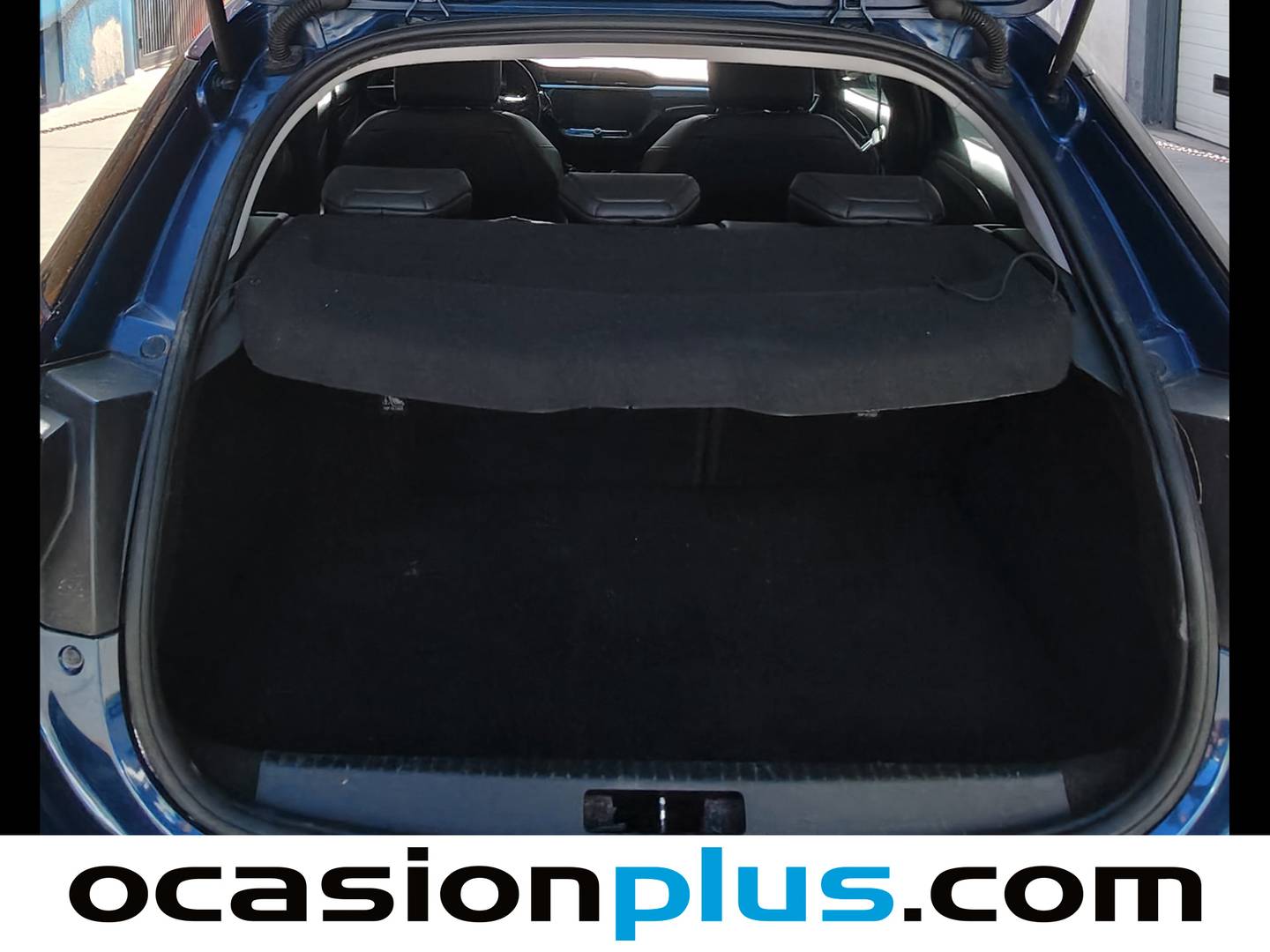 Fotos maletero Opel Corsa Opel Corsa 1.2 Turbo XHL Elegance Auto (100 CV)