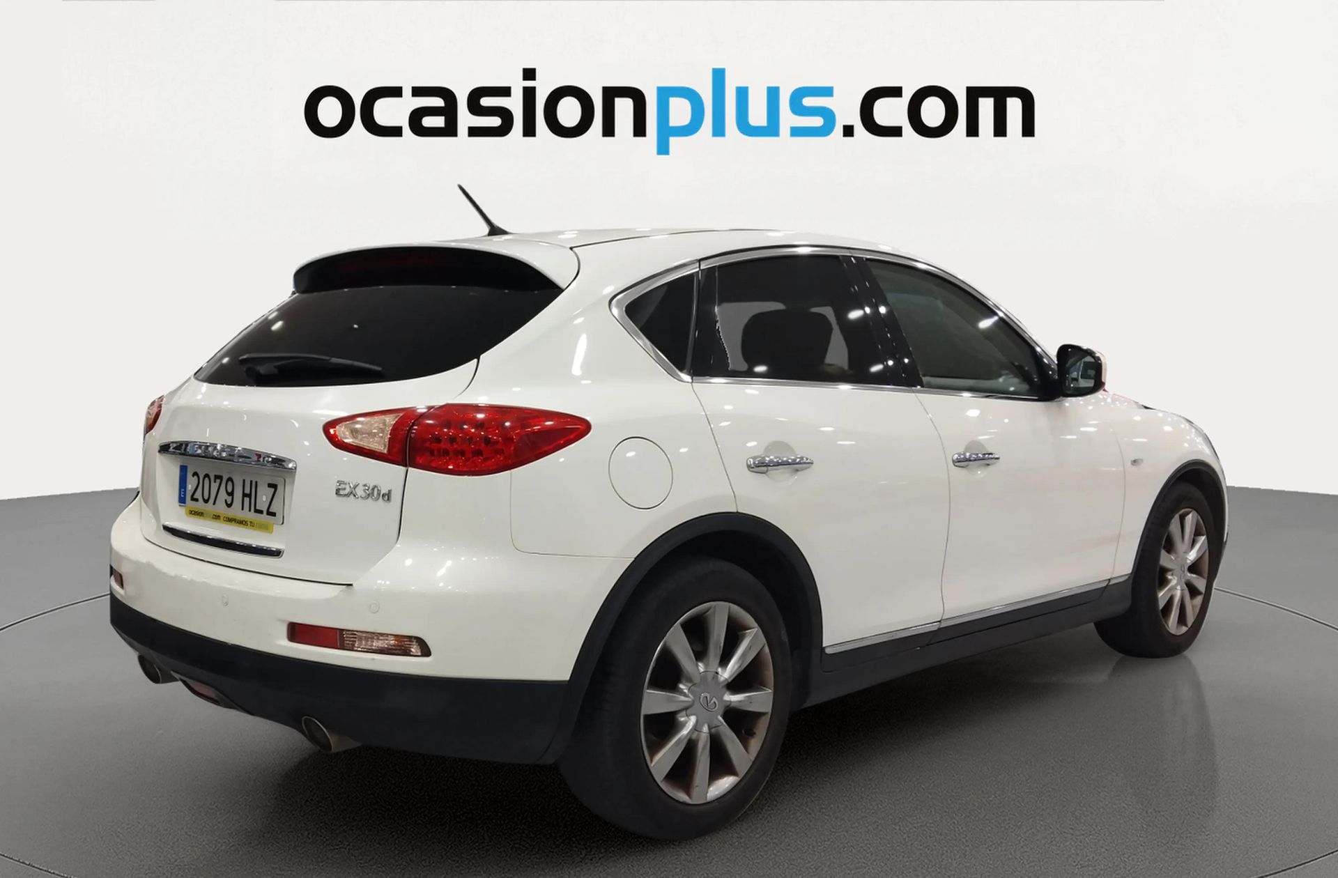 Infiniti EX 3.0 D V6 AWD - foto 4