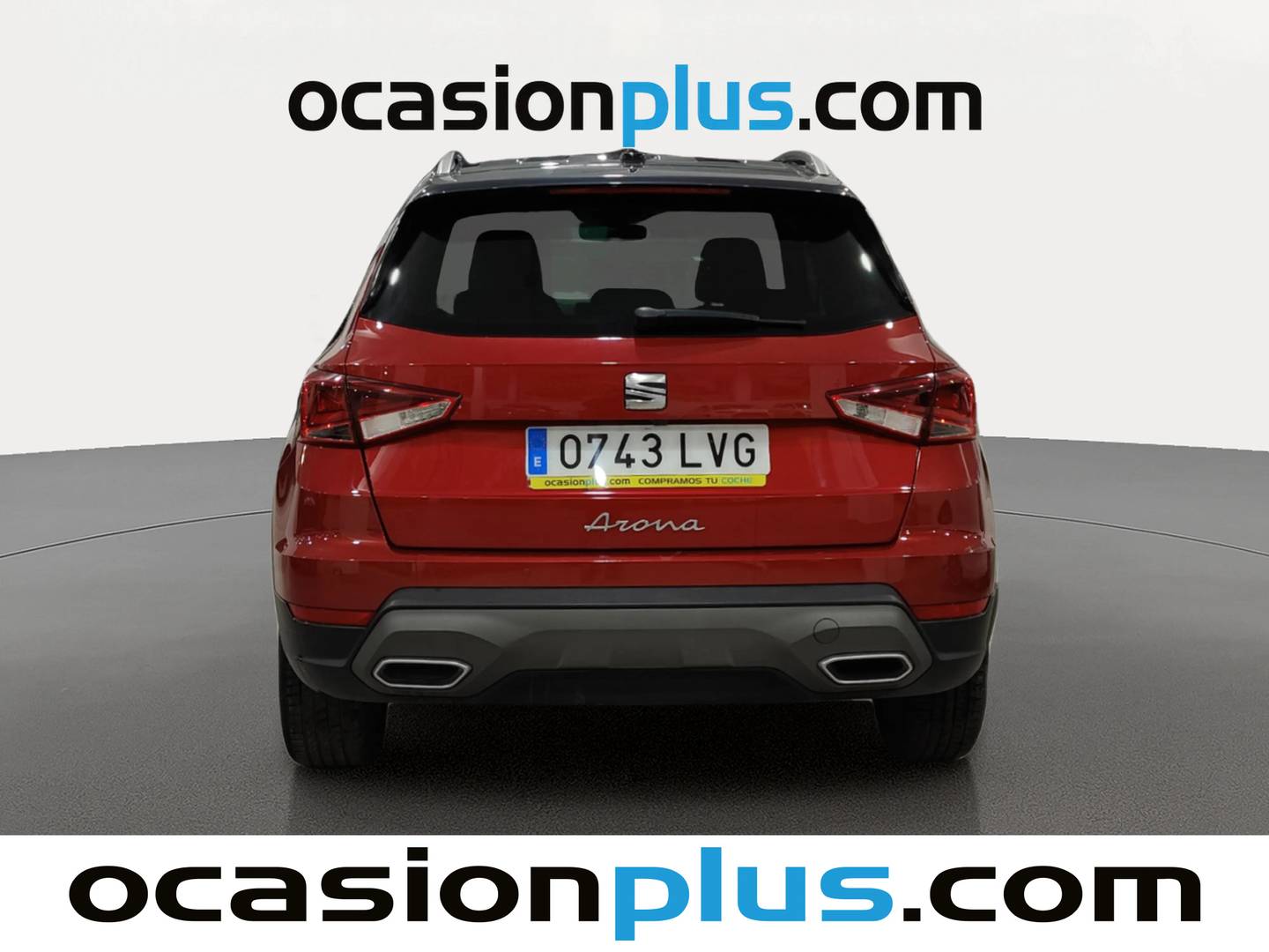 Foto Seat Arona SEAT Arona 1.5 TSI FR Plus DSG (150 CV)