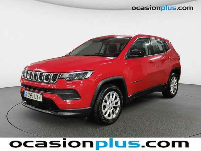Jeep Compass Segunda Mano Barcelona