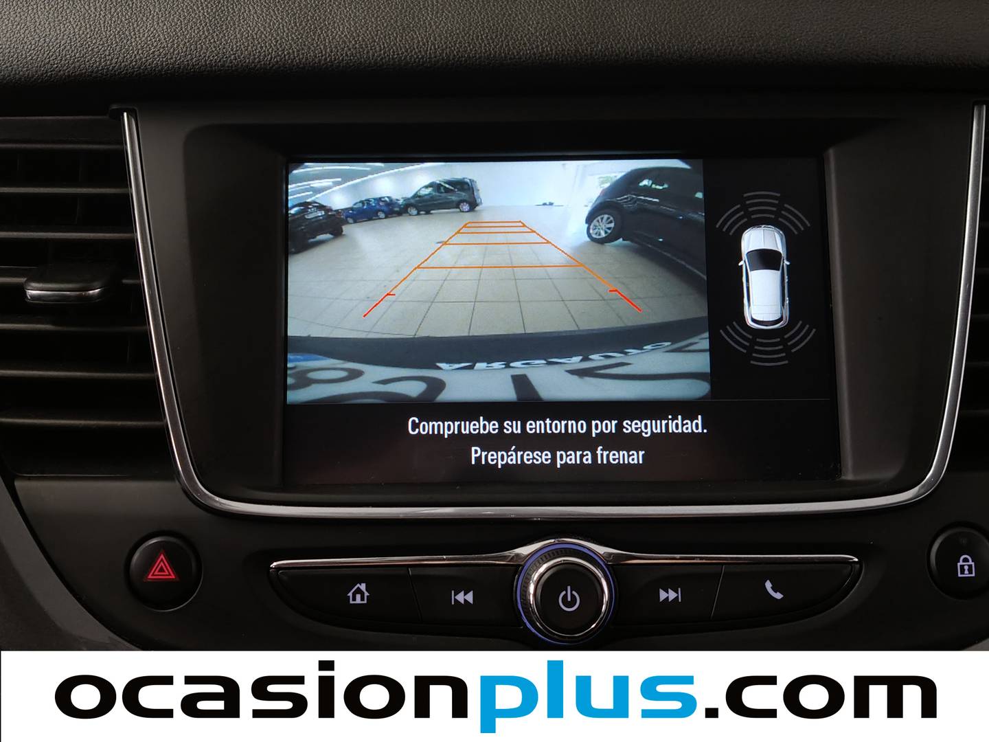 Extras y acabados del Opel Grandland X Opel Grandland X 1.5 CDTi S&S 120 Aniversario (130 CV)
