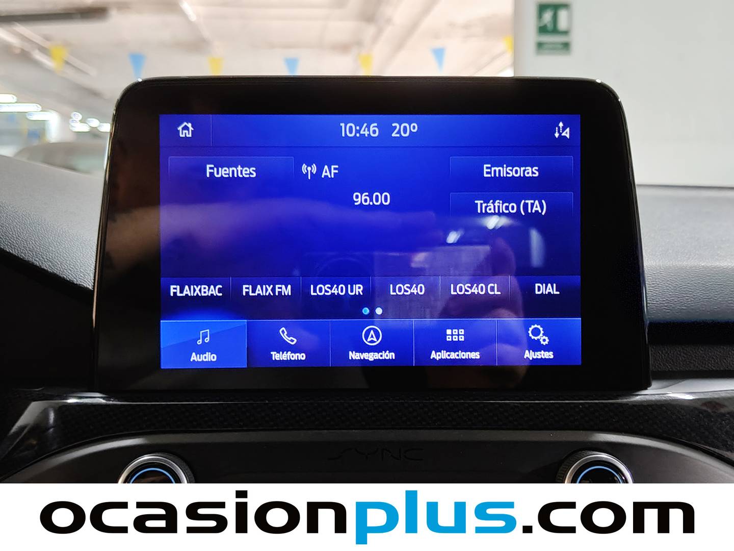 Ford Focus Ford Focus 1.0 Ecoboost ST-Line  (125 CV) de segunda mano
