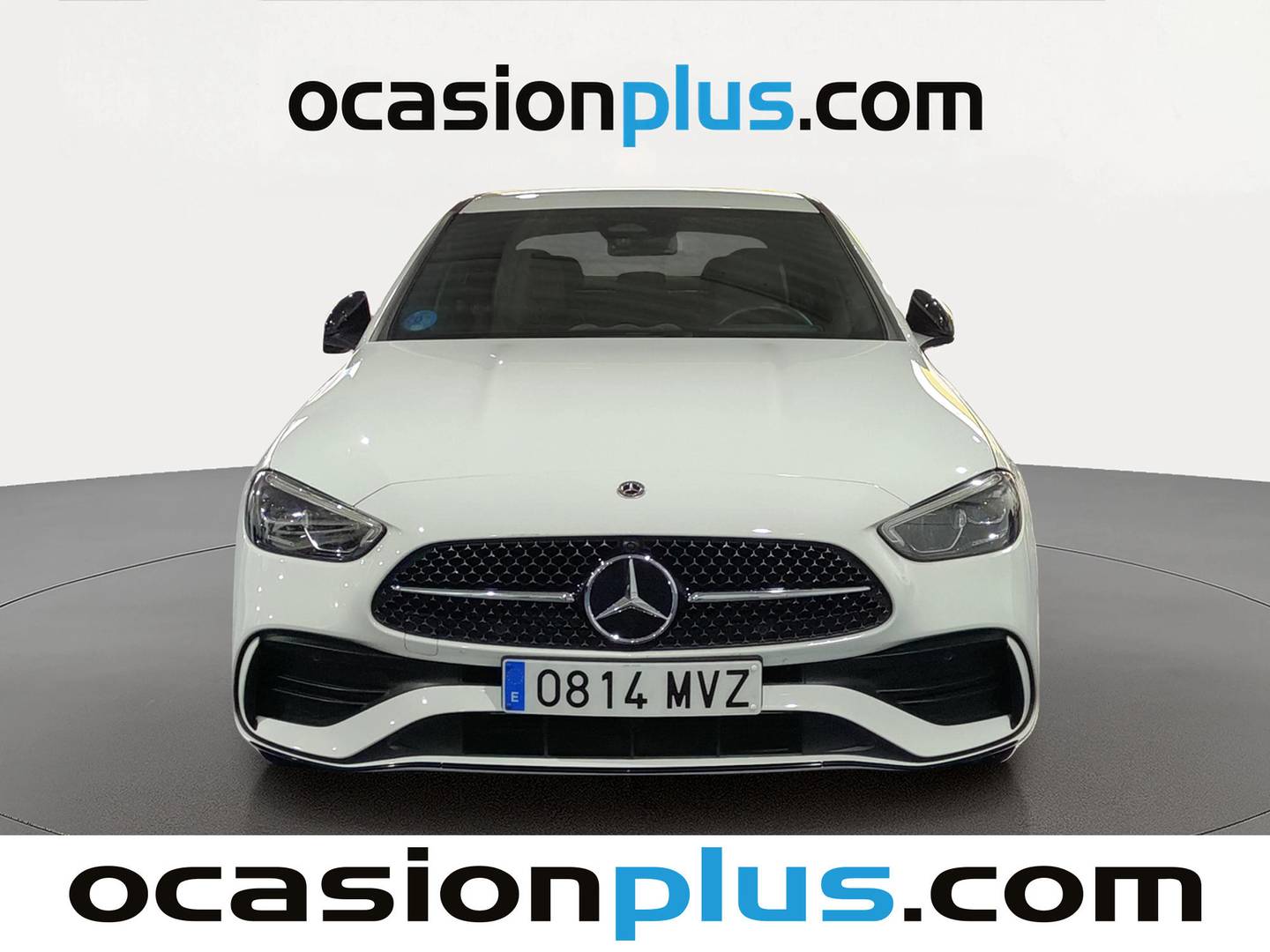 Mercedes Clase C Mercedes Clase C 300 de (313 CV) Pack AMG km 0