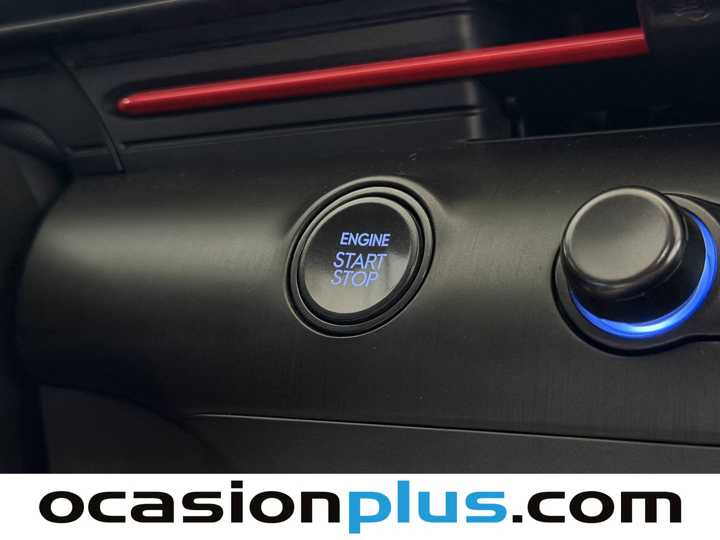 Hyundai Kona Hyundai Kona 1.6 GDI HEV N Line DT (129 CV) seminuevo