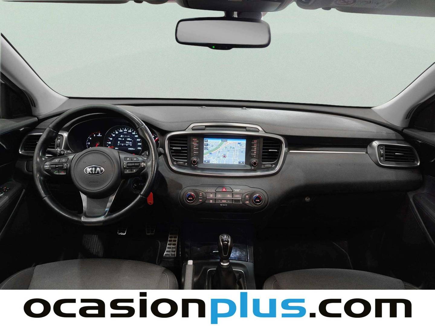 KIA Sorento KIA Sorento 2.2 CRDi Drive 4x4 (200 CV) 7 Plazas de ocasión