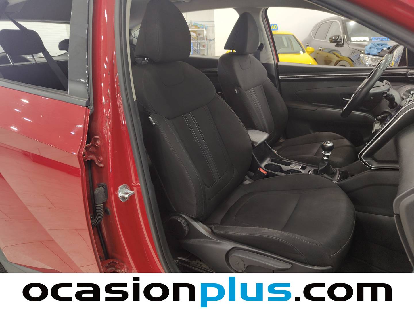 Foto Hyundai Tucson Hyundai Tucson 1.6 CRDI Maxx (115 CV)