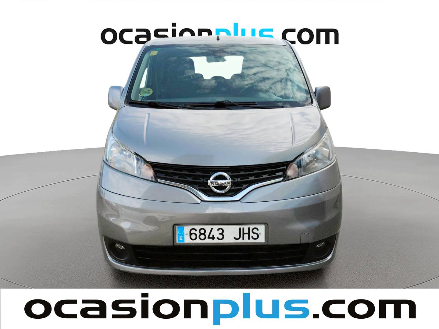 Nissan NV200 EVALIA Nissan NV200 Evalia 1.5 dCi 7 Plazas (110 CV) barato