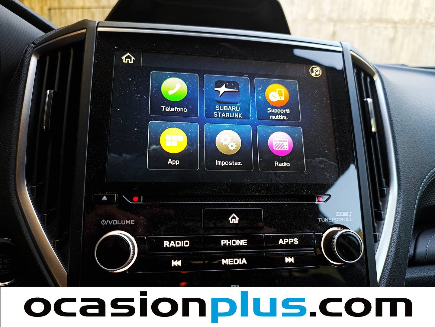 Subaru Forester Subaru Forester 2.0i Hybrid Executive Plus CVT (150 CV) 2023