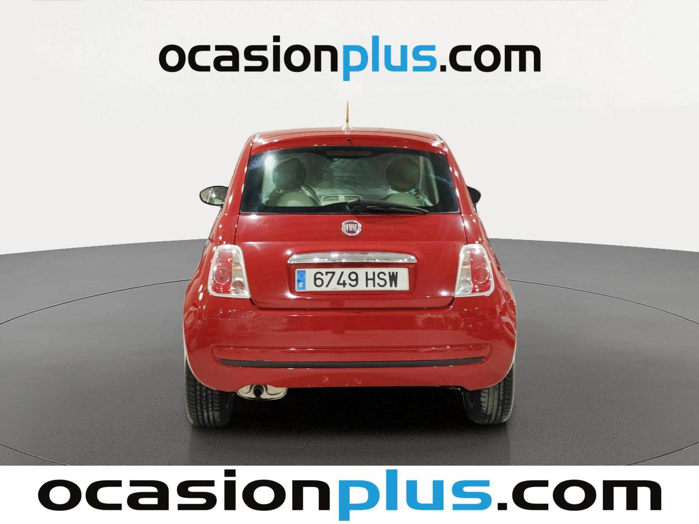 Fiat 500 Fiat 500 1.2 8v Color Therapy  (69 CV) al mejor precio