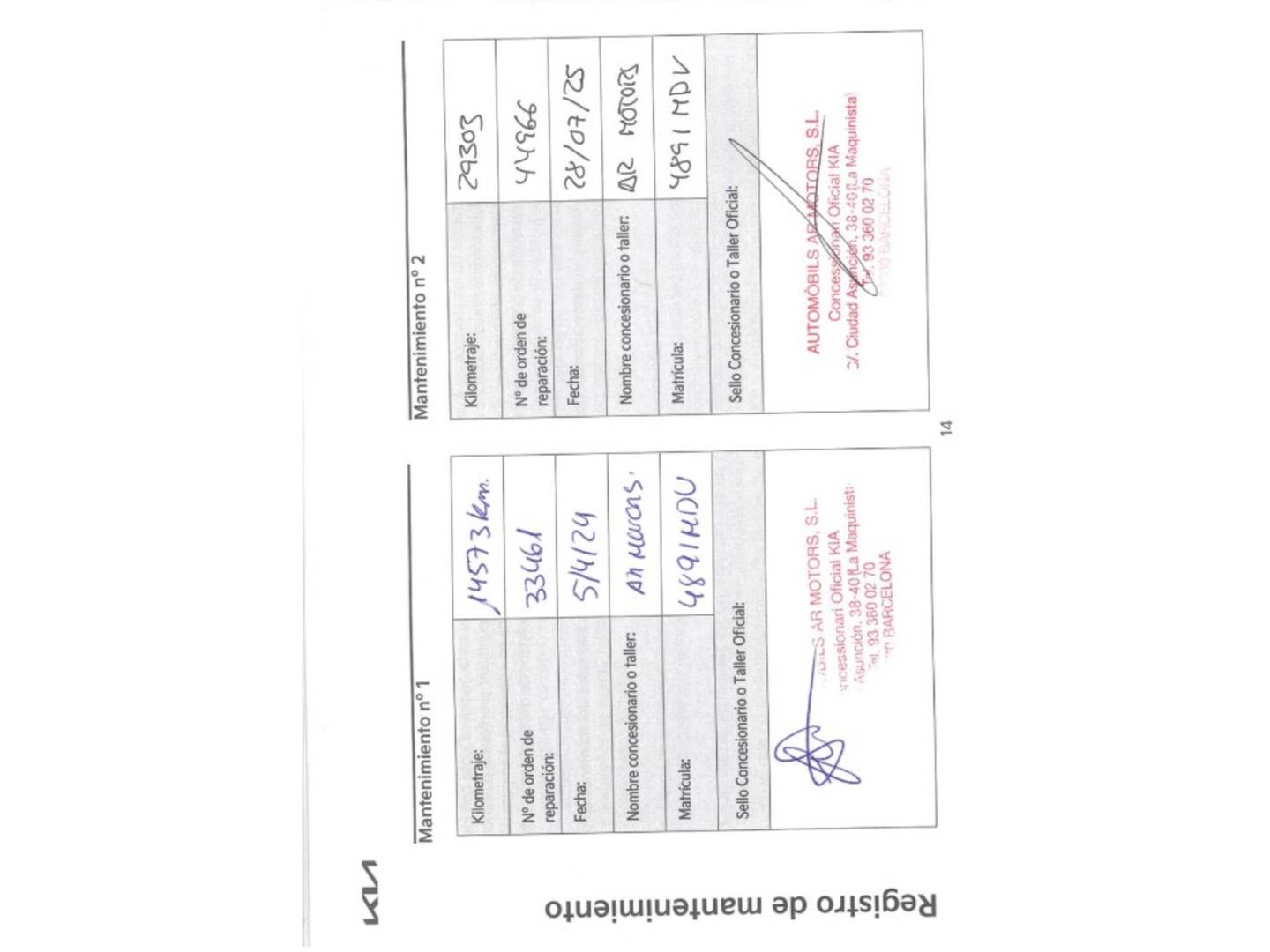 Foto KIA XCeed Kia XCeed 1.0 T-GDi Drive (120 CV)
