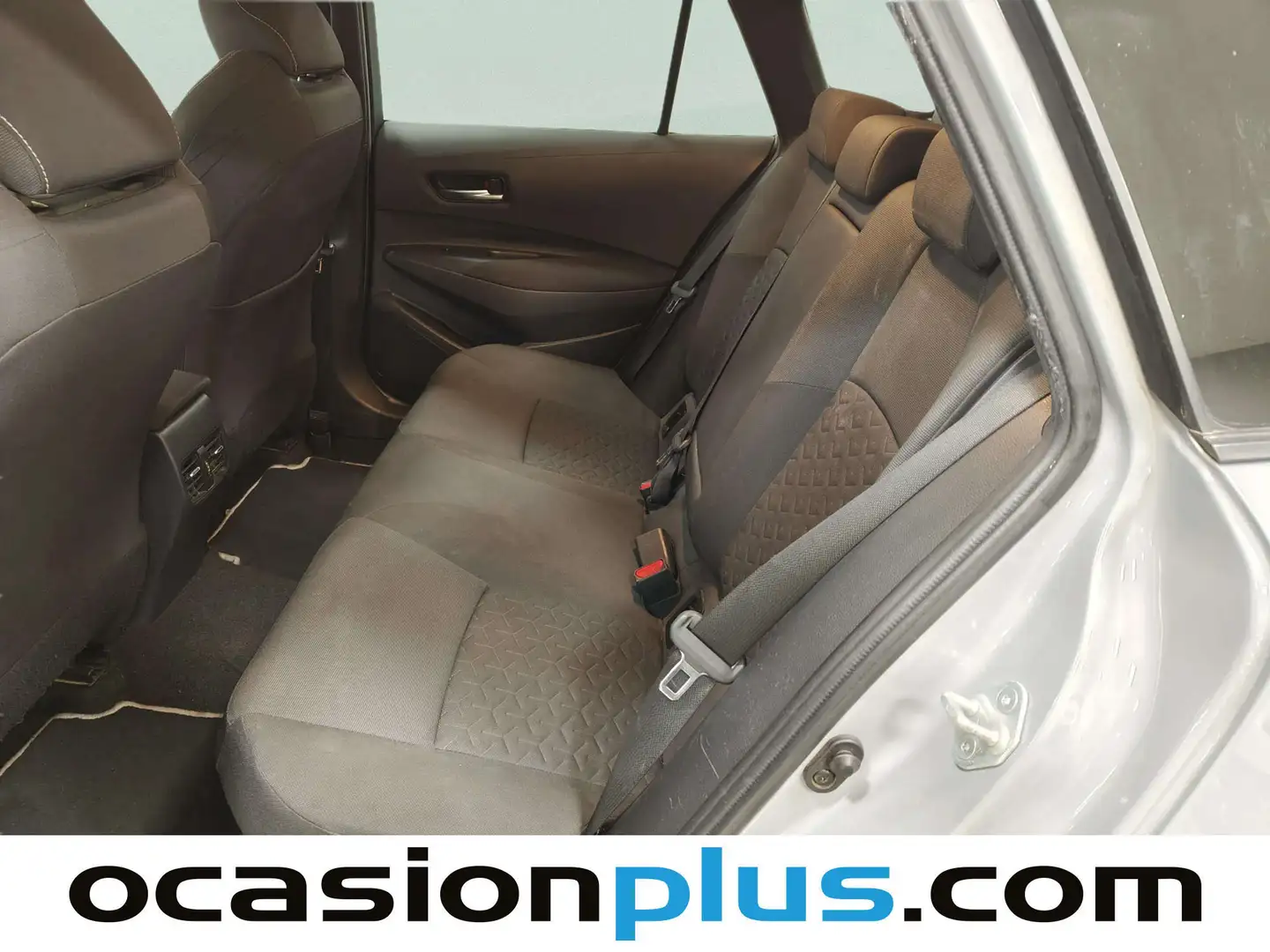 Foto Toyota Corolla Toyota Corolla Touring Sport 125H Active (122 CV)