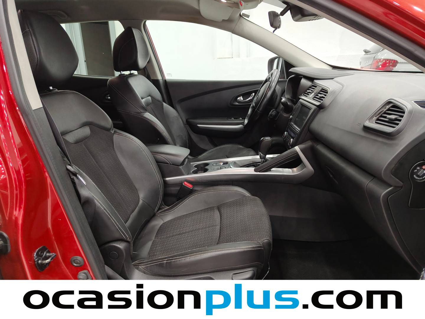 Fotos maletero Renault Kadjar Renault Kadjar Zen Energy dCi (110 CV) EDC