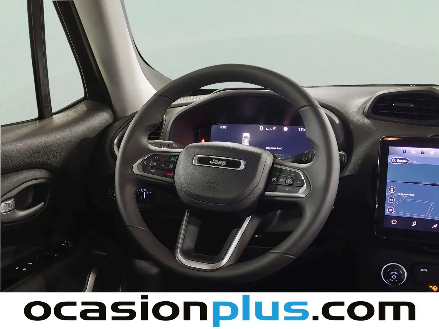 Foto Jeep Renegade Jeep Renegade eHybrid 1.5 Altitude DCT (130 CV)