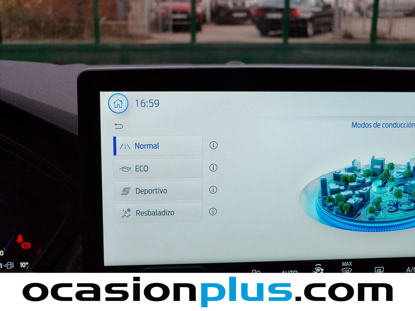 Foto Ford Kuga Ford Kuga 1.5T EcoBoost ST-Line 4x2 (150 CV)