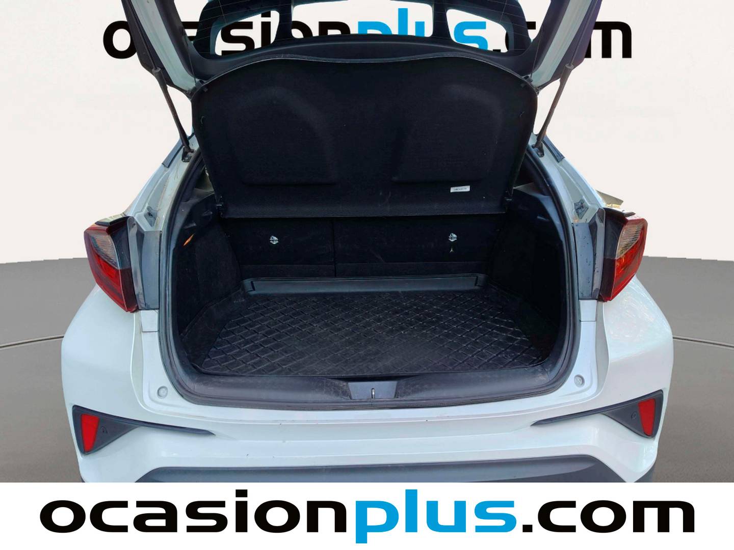 Fotos maletero Toyota C-HR Toyota C-HR 180H Advance (184 CV)
