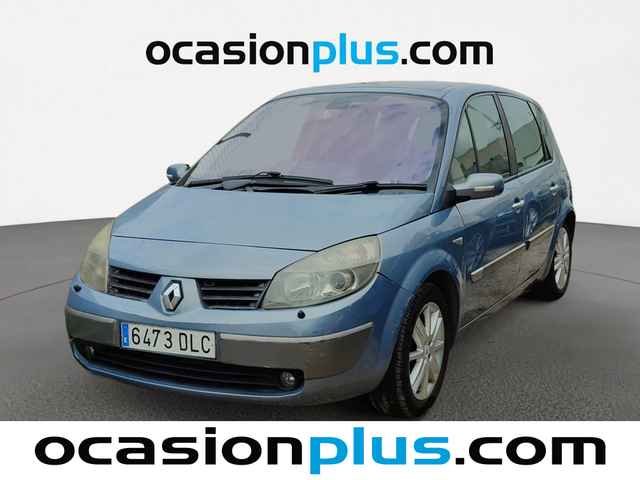 Renault Scénic Segunda Mano Murcia
