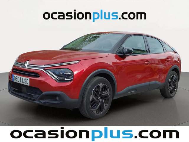 Citroën C4 PureTech 130 S&S 6v Feel Pack (130 CV) de segunda mano