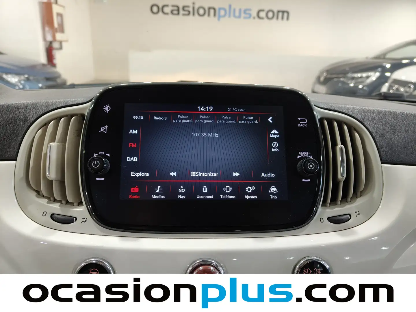 Foto Fiat 500 Fiat 500 1.0 Hybrid Dolcevita (70 CV)