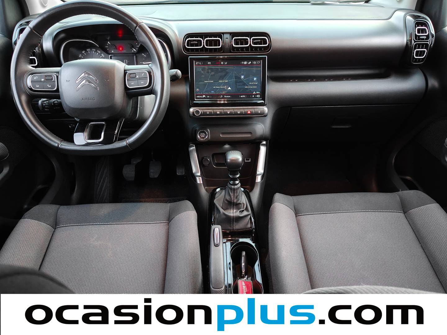 Foto Citroën C3 Aircross Citroen C3 Aircross PureTech 110 S&S Shine (110 CV)