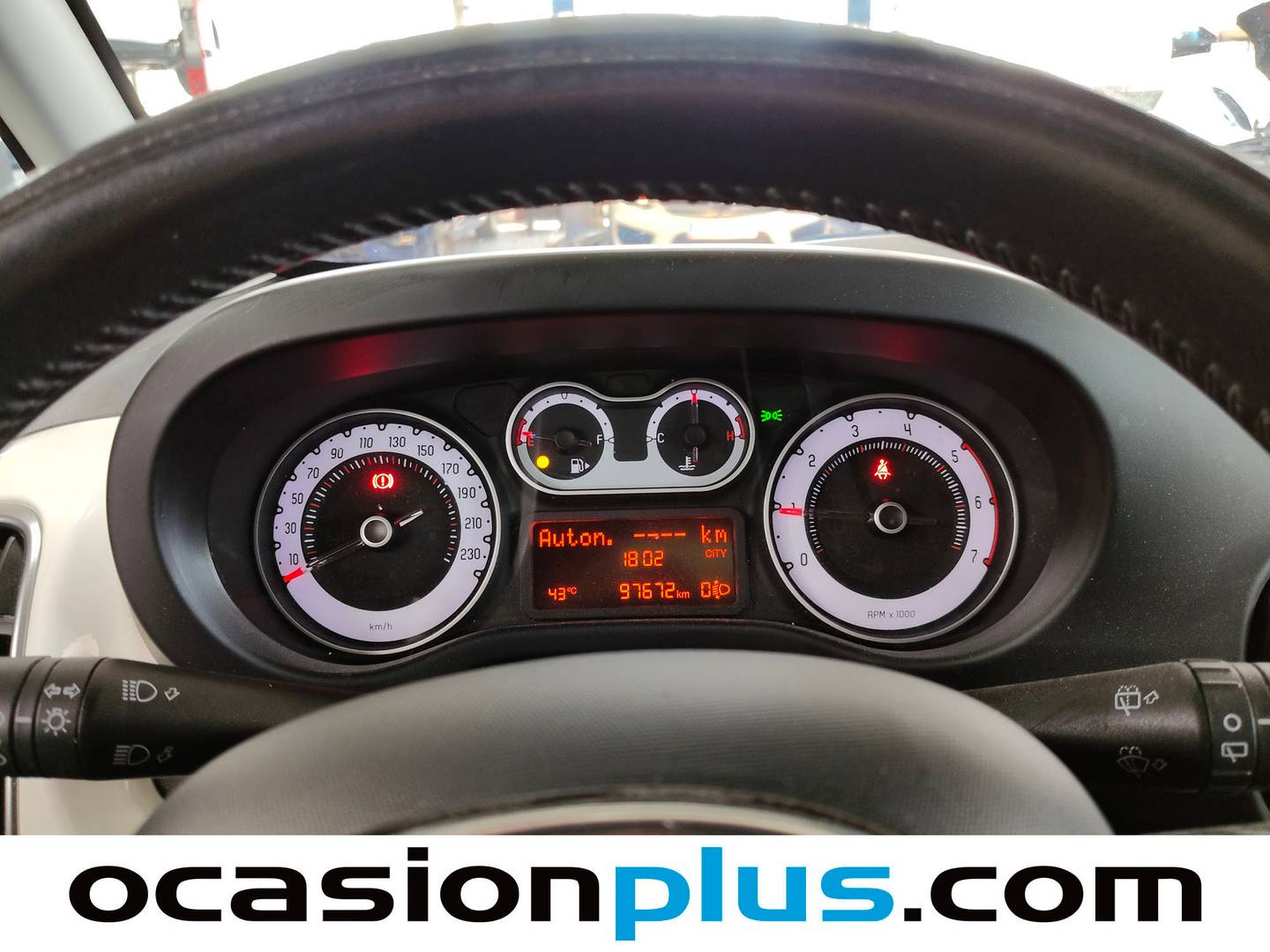 Fiat 500L Fiat 500L 1.6 Multijet S&S Trekking (120 CV) 2017