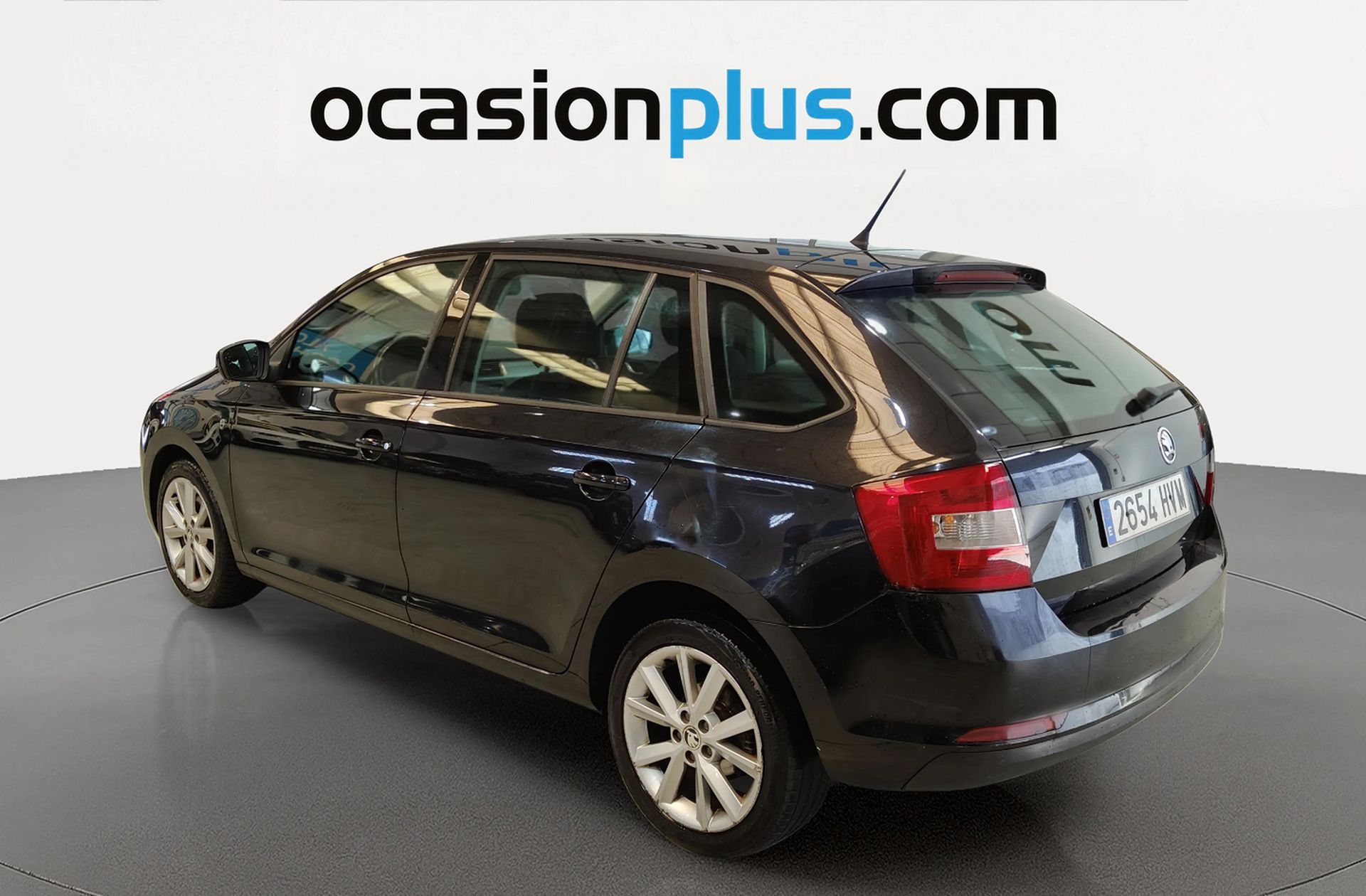 Škoda Spaceback 1.6 TDI CR Ambition - foto 3