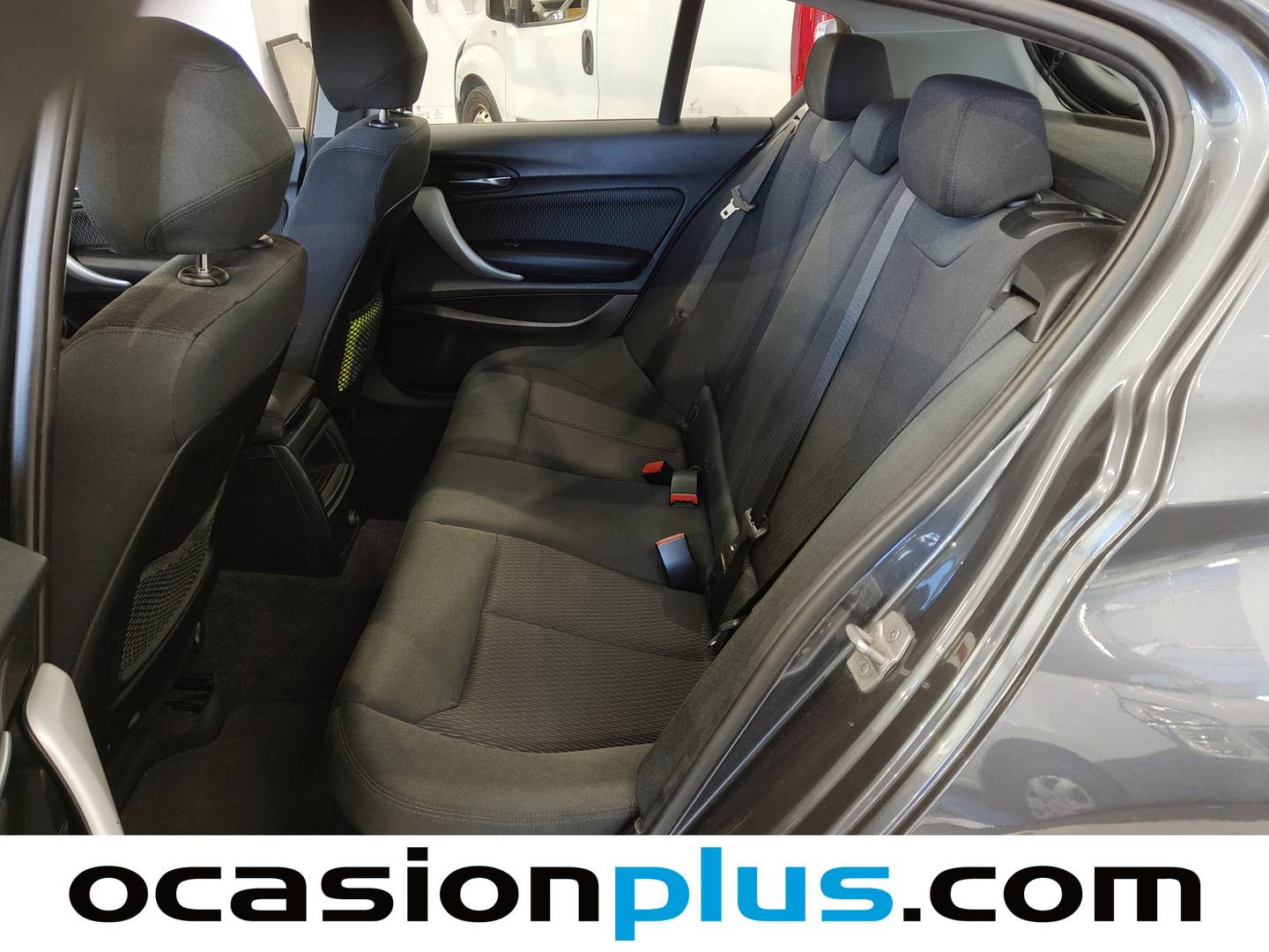 Foto BMW Serie 1 BMW Serie 1 116d (116 CV)