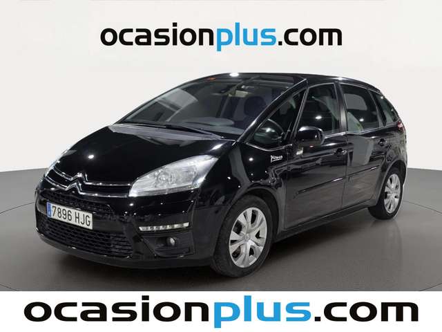 Citroën C4 Picasso 1.6 HDI Millenium (112 CV) de segunda mano