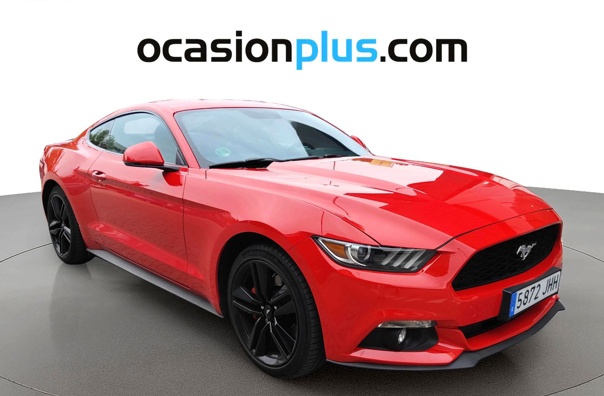 Ford Mustang 2.3 EcoBoost Mustang (Fastback) - foto 2