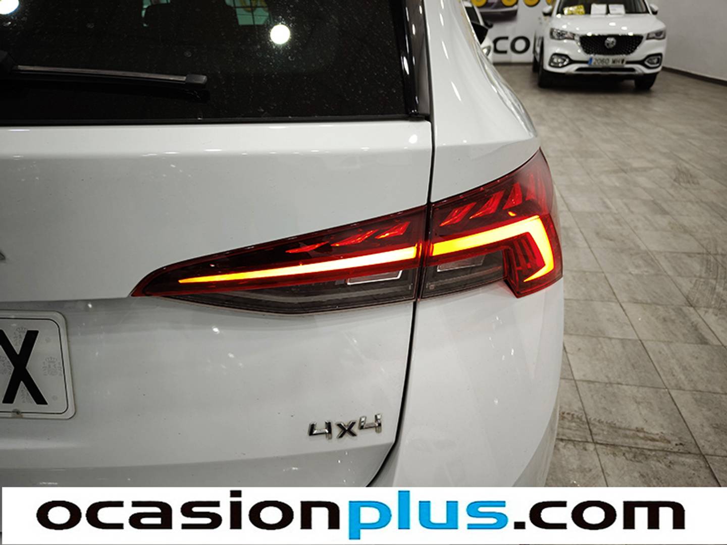 Foto Skoda Octavia Skoda Octavia Combi 2.0 TDI Scout Last Edition 4x4 DSG (150 CV)