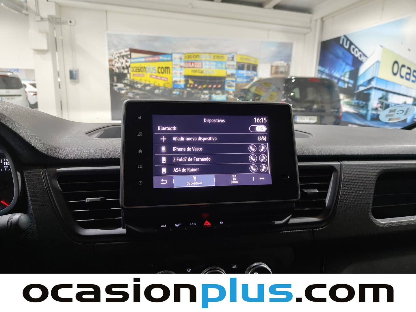 Foto Renault Trafic Renault Trafic Furgon L1H1 Blue dCi (130 CV)