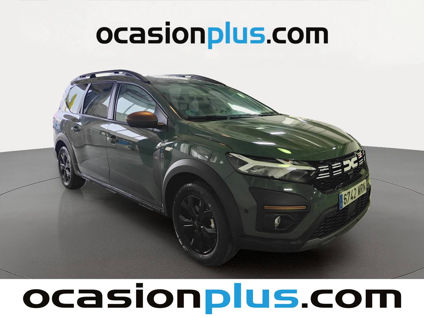 Foto delantera Dacia Jogger DACIA Jogger Extreme HYBRID (140CV) derecha