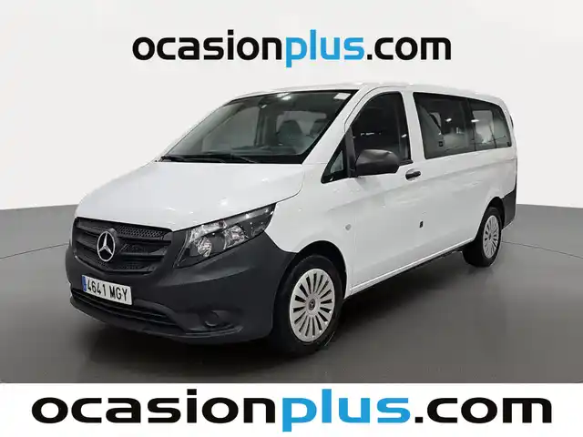 Mercedes Vito Mercedes-Benz Combi 114 CDI Tourer Base Larga (136 CV) 9 PLAZAS de segunda mano