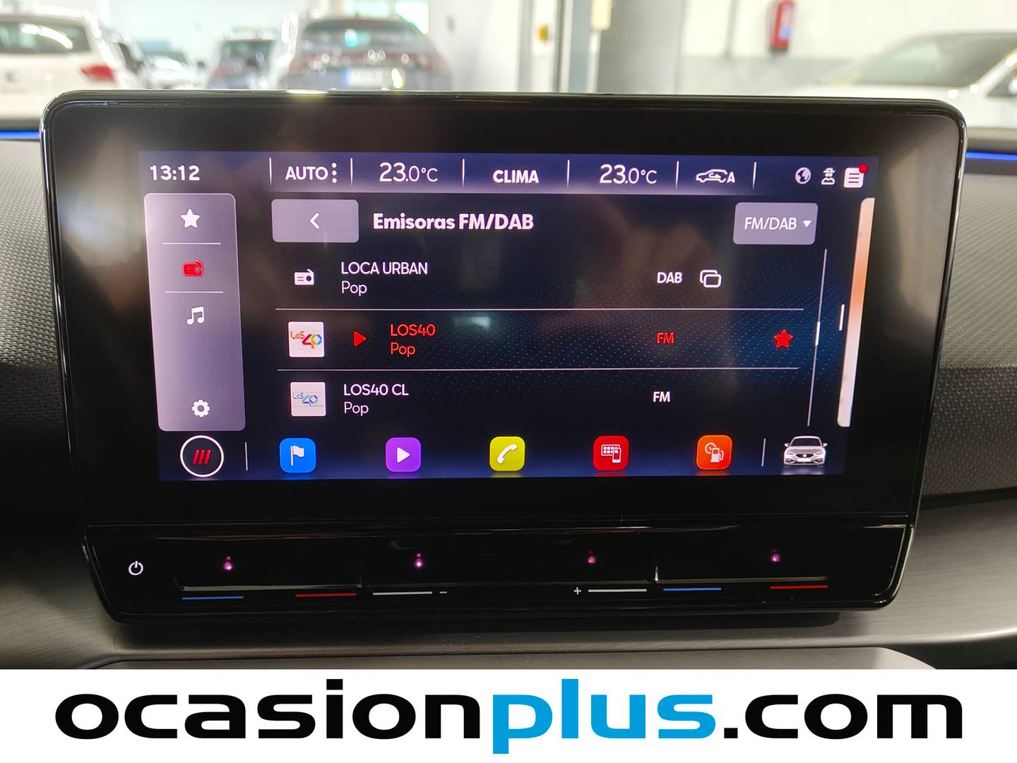 Seat León SEAT León 1.5 TSI S&S FR (150 CV) gasolina