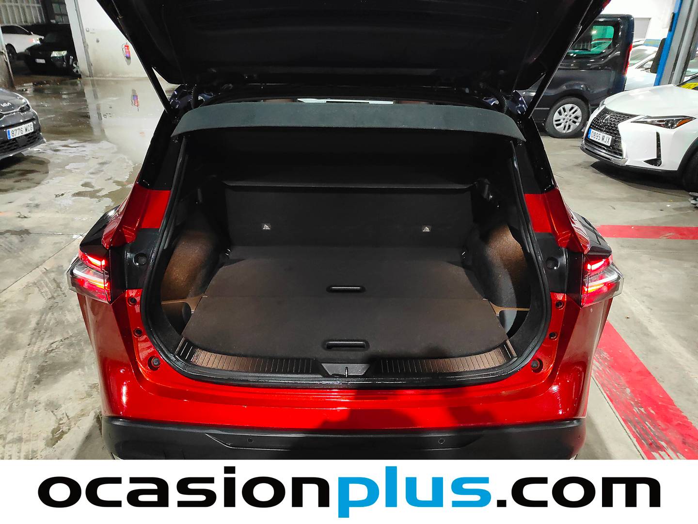 Foto Nissan QASHQAI Nissan Qashqai DIG-T 140 N-Connecta (140 CV)