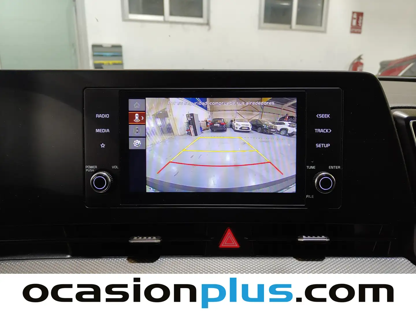 Foto KIA Sportage Kia Sportage 1.6 T-GDi Concept 4X2  (150 CV)