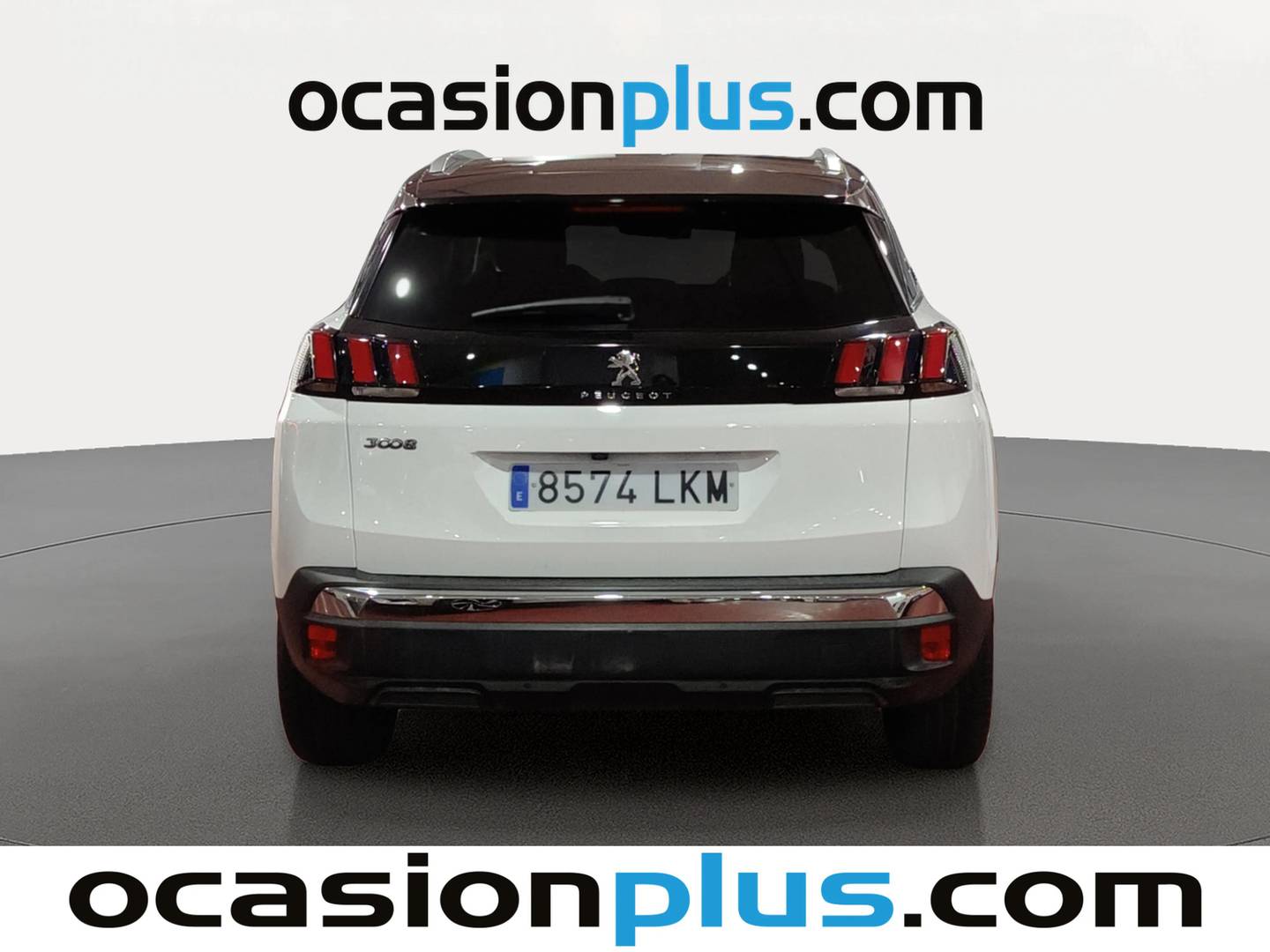 Foto Peugeot 3008 Peugeot 3008 PureTech 130 S&S Allure EAT8 (130 CV)