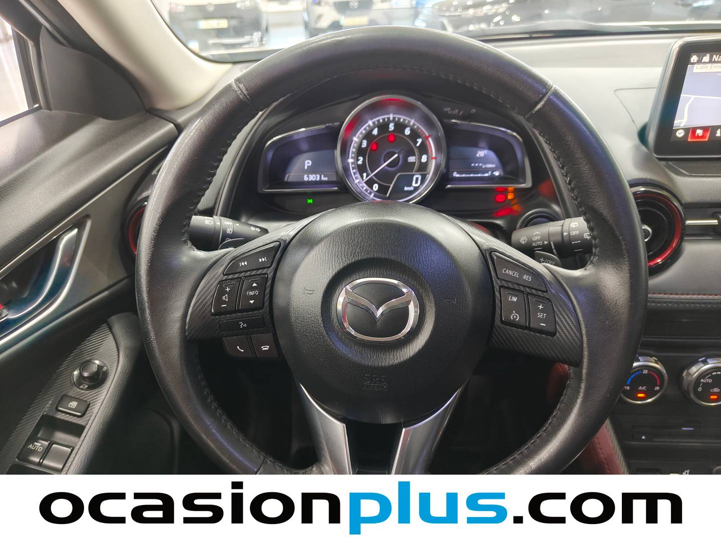 Mazda CX-3 Mazda CX-3 2.0 SKYACTIV GE Luxury 2WD AT (120 CV) de segunda mano