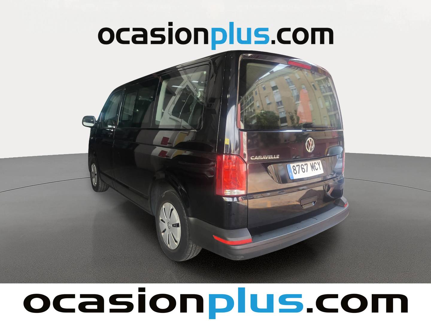 Foto Volkswagen Caravelle Volkswagen Caravelle Origin Batalla Corta 2.0 TDI BMT (150 CV) DSG 9 Plazas