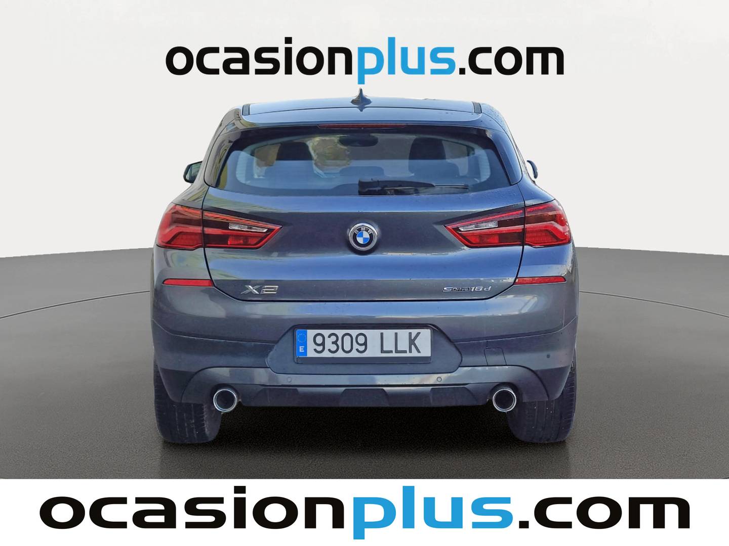 Foto BMW X2 BMW X2 sDrive18d (150 CV)