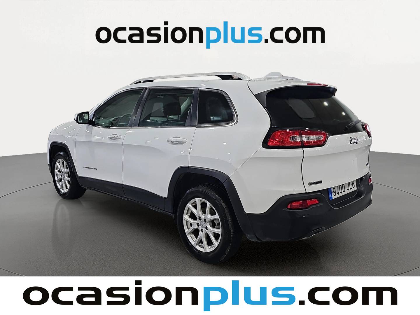 Foto Jeep Cherokee Jeep Cherokee 2.0 Diesel Longitude 4x2 (140 CV)