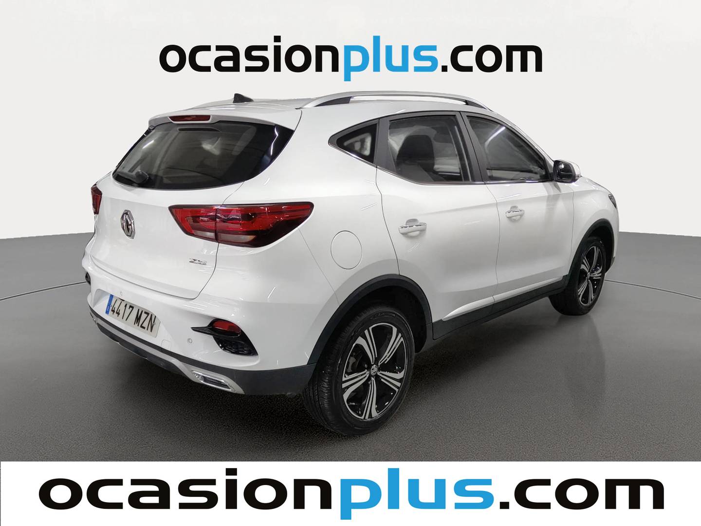 Foto MG ZS MG ZS 1.5 Comfort (106 CV)