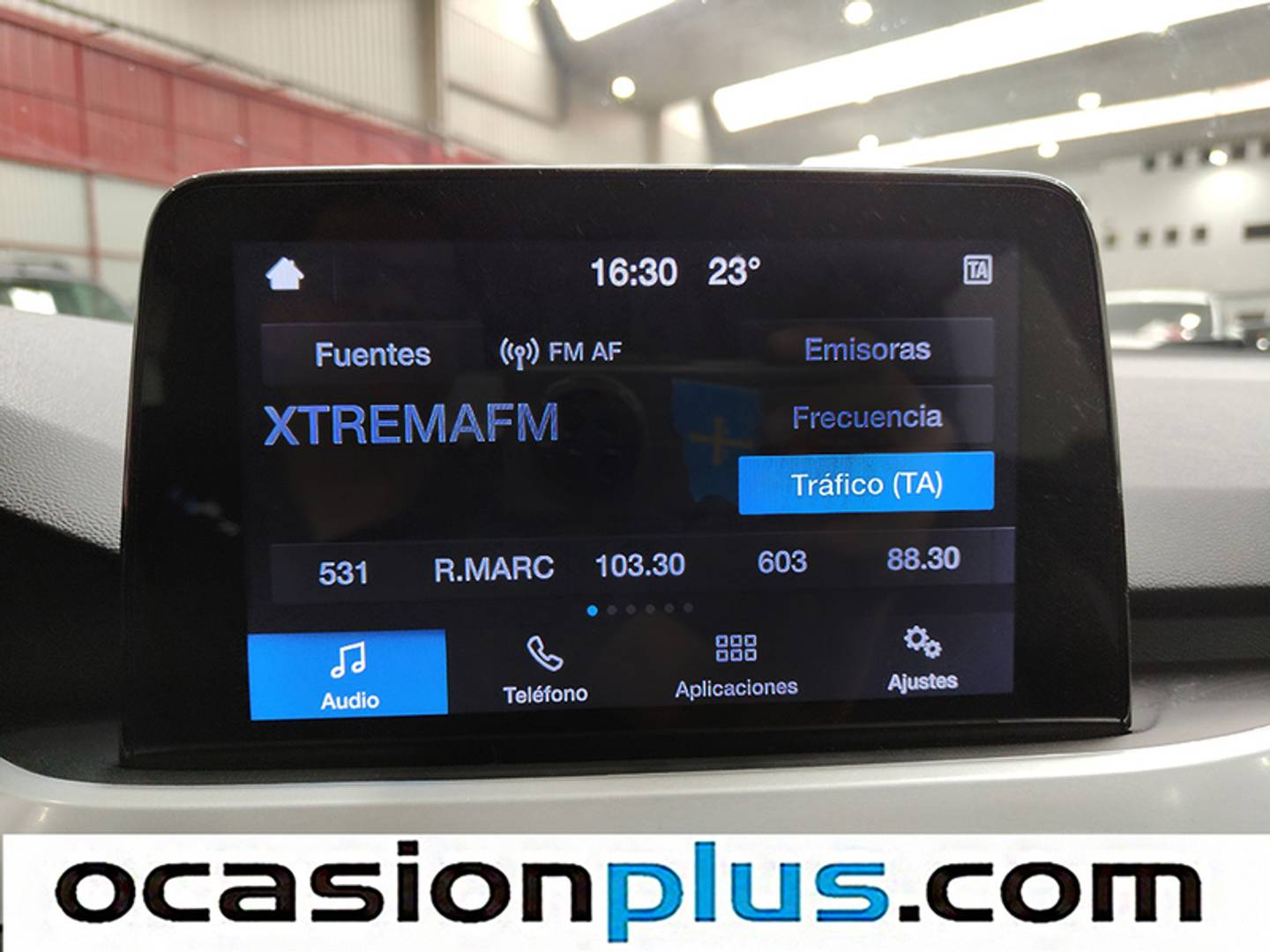 Foto Ford Focus Ford Focus 1.0 Ecoboost Trend+ Auto (125 CV)