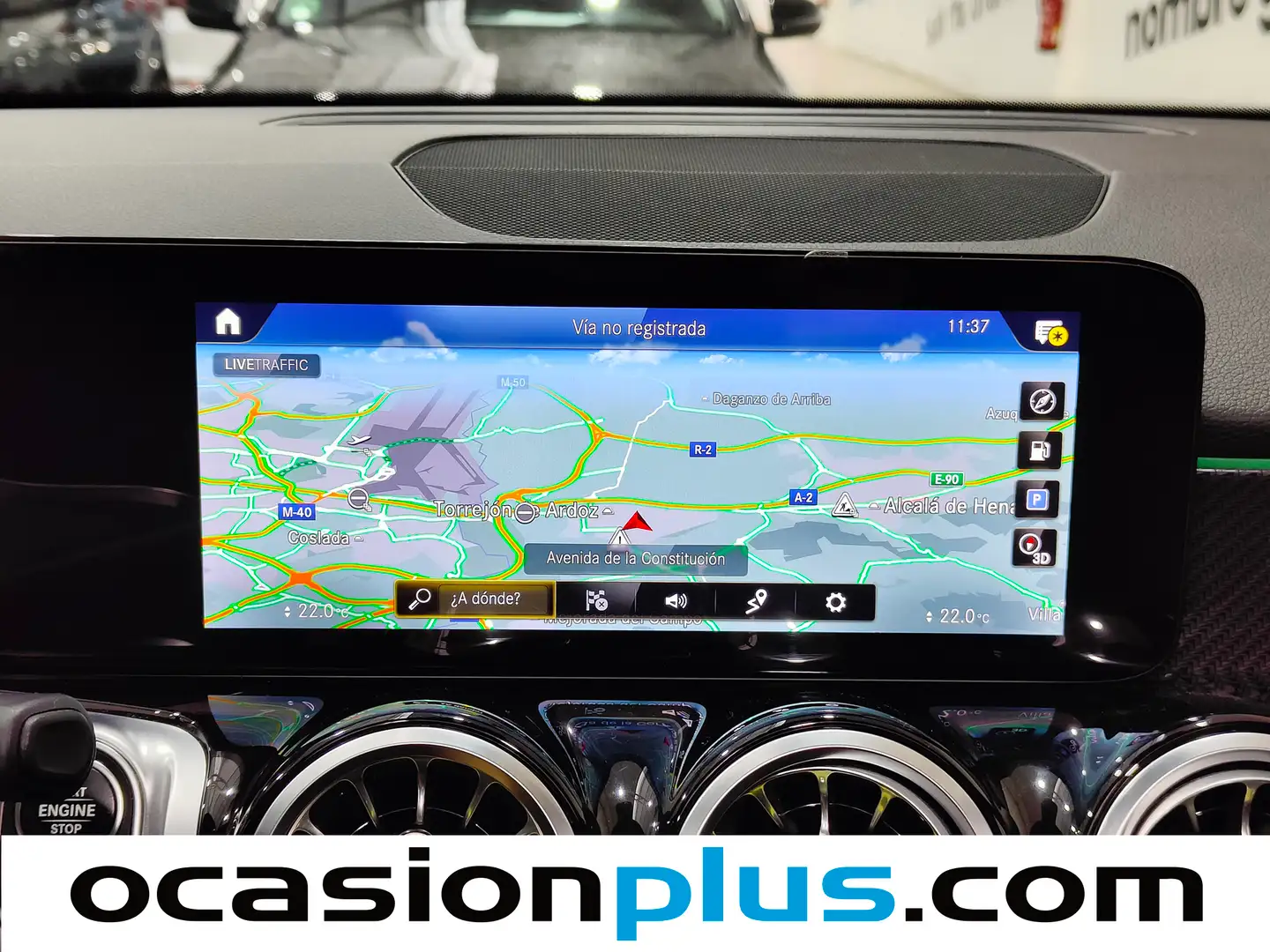 Foto Mercedes GLB Mercedes-Benz GLB 200 (163 CV) AMG Pack