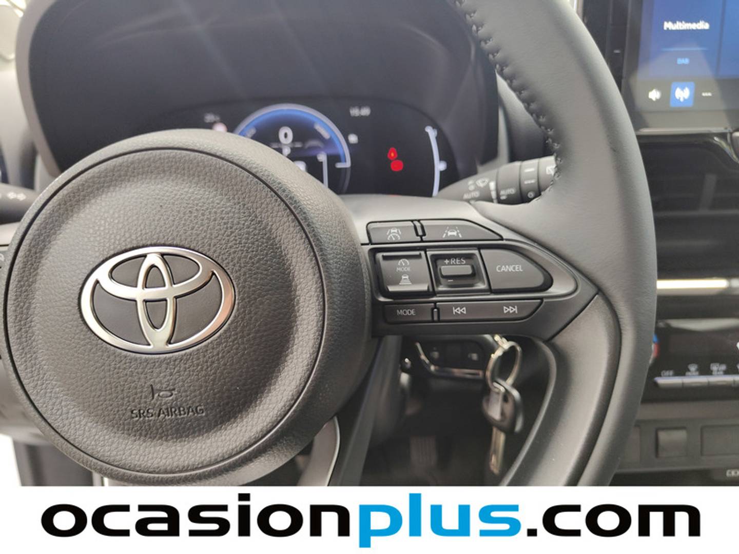 Foto Toyota Yaris Cross Toyota Yaris Cross 120H Business Plus (116 CV)